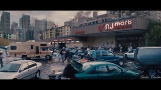 Dünya Savaşı Z Marketen Kaçış