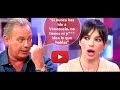 ¡ENTREVISTA FULMINANTE! Bertin Osborne encara a Beatriz Montáñez: "No hables si no tienes p... idea"