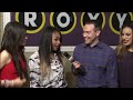 Fifth Harmony interview with Paul Milliken
