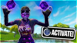 DARK BOMBER Has a *HIDDEN* POWER in Fortnite Battle Royale!
