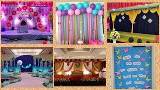 Teachers Day Stage Decoration In School Mp4 Hd Video Wapwon