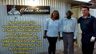 O Centro Espírita mais humilde do Brasil