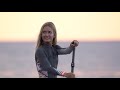 SUP доска D7 10' Style. Тестирование на воде SUP доска D7 10' Style. Тестирование на воде