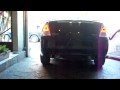 Ford Fusion Sel V6 exhaust