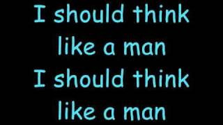 Watch Orianthi Think Like A Man video