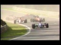 Historic moments F1 SPA