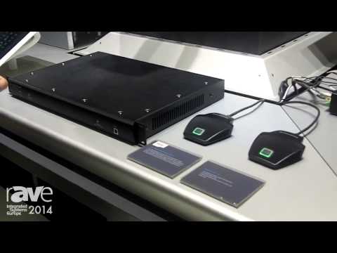 ISE 2014: Sennheiser Electronic Discusses TeamConnect, the New Solution for Audio in Meeting Rooms