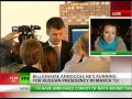 Billionaire Strikes Back: Prokhorov picks fight with Putin