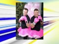 Bust a Move Calendar -- Team Bosom Buddies