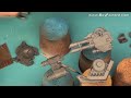 how to paint space marines