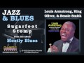 Louis Armstrong, King Oliver, & Bessie Smith - Sugarfoot Stomp