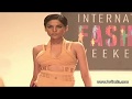 HOT Models in See Through Dresses - Signature International Fashion Week 2013 -