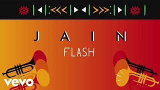 Jain - Flash (Pointe-Noire) (Lyrics Video)