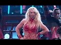 Britney Spears SLAYS 2016 Billboard Music Awards Opening Perf...