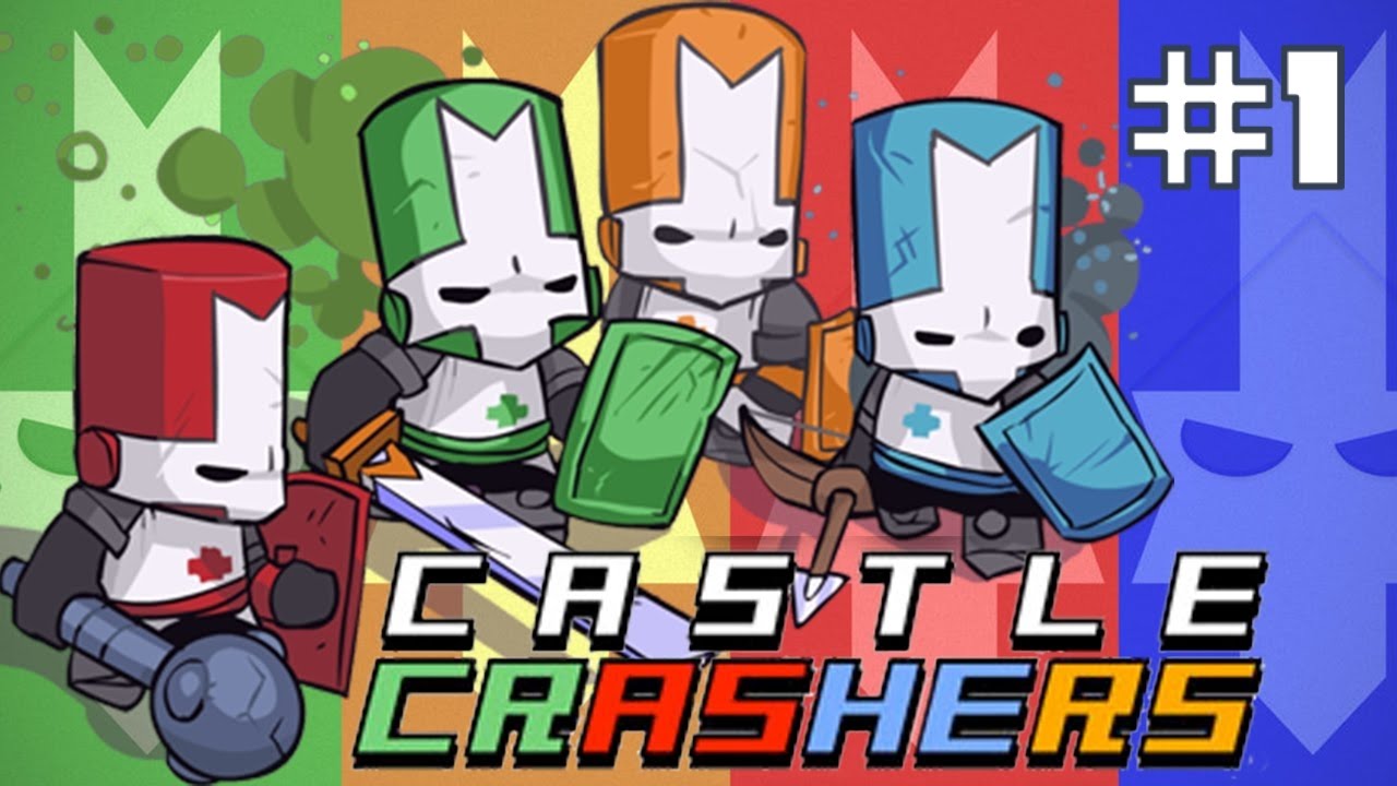 Castle crashers compilations