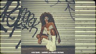 Watch Lion Babe Harder feat Busta Rhymes video