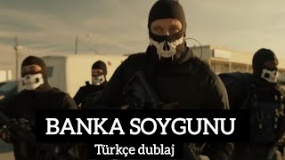 Banka Soygunu | Türkçe dublaj filim izle | full HD Aksiyon