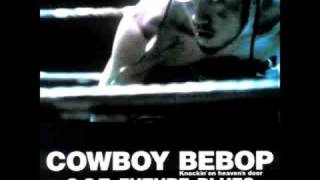 Video Butterfly Cowboy Bebop