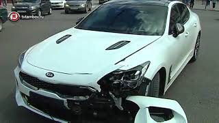 Видео В результате ДТП на Чичканова пострадала женщина-пешеход от Новый Век, улица Чичканова, Тамбов, Россия