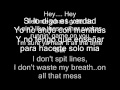 Big Gemini - Hypnotized (Spanglish Version) (Lyrics)