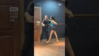 මයන Dance Rehearsal කරන හට Miona De Silva Dance Rehearsal