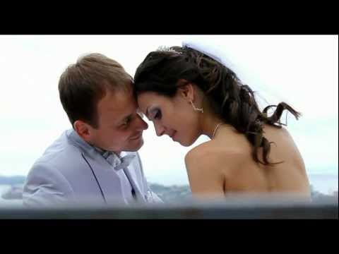 Свадебный клип Инна и Андрей Владивосток