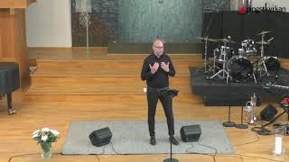 Gudstjänst | Pingstkyrkan Huskvarna | 29 Augusti 2021