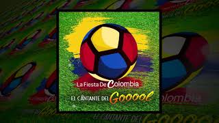 La Fiesta de Colombia Mojito Lite Javier Fernandez El cantante del Gol
