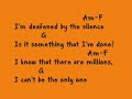 Astronaut Lyrics And Chords Simple Plan images Astronaut Lyrics And Chords Simple Plan