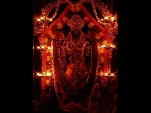 Sathya Saibaba singing Srinivasa Govinda bhajan