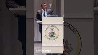 We Will Burn Nigeria Down - Simon Ekpa, Self-Proclaimed Biafra Republic Leader