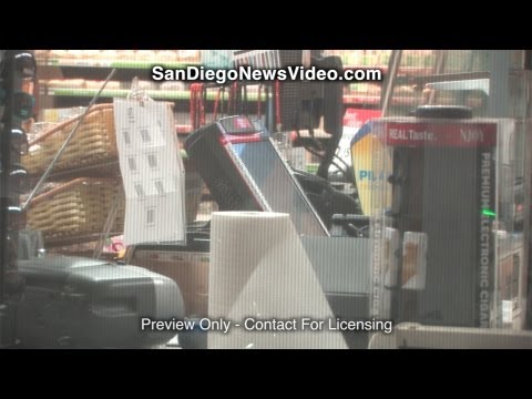 7-ELEVEN ROBBERY SERIES (4 SCENES)