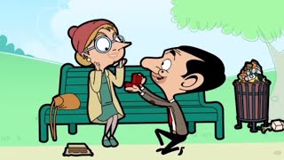 Mr Bean Animated Series 2017 - The Full Compilation - Best Funny Cartoon For Kid P14