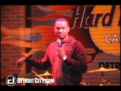 Mike Epps Live @ The Hard Rock Cafe Detroit 2-10-09