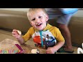 Kids React to First Happy Meal