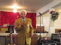 "Bro. Cleve Daniels~~10-16-11~~"WD Gospel Singers 30TH YR. Anniversary!