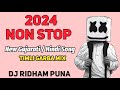 2024 Non Stop Gujarati & Hindi Timli Garba Mix II non stop timli II DJ RIDHAM PUNA #gujaratitimli