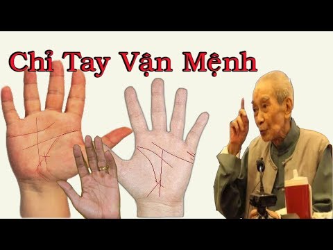 Xem Chỉ Tay Chết Sớm Xem Tình Duyên Chỉ Tay Sinh Con Quý Tử