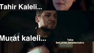 Kaleli̇ Erkekleri̇ Sen Anlat Karadeni̇z