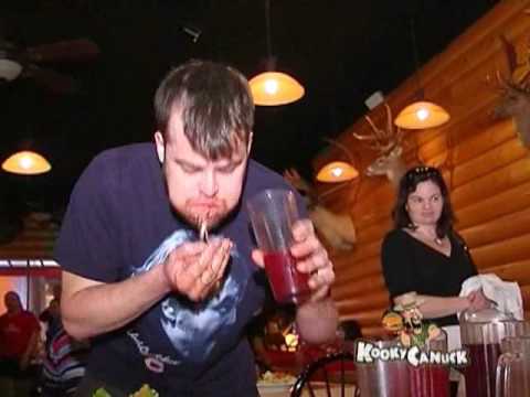 Bertoletti vs. The KOOKAMONGA at the Kooky Canuck