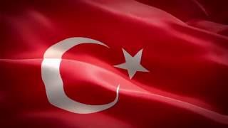 [YENİ]Dalgalanan Türk Bayrağı ve Mehter HD(1080p)