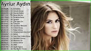 şarkıcı Aynur Aydın 2018 iyi albümü - şarkıcı Aynur Aydın'dan güzel müzik