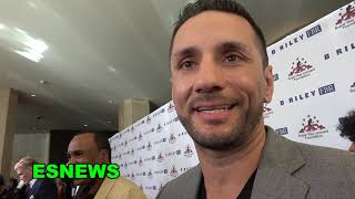 Sergio Mora Breaks Down Pacquiao vs Thurman EsNews Boxing