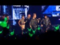 B.A.P LIVE ON EARTH SEOUL WANTED 'Badman'