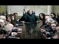 Harry Potter and the Deathly Hallows part-1 : Death Eaters Meeting Scene in Hindi (1/16)