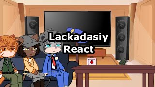 Lackadasiy React