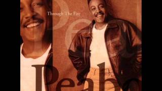 Watch Peabo Bryson Through The Fire video