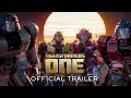 Transformers One | Official Trailer (2024 movie)