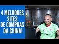 4 MELHORES SITES DE COMPRAS DA CHINA l JS IMPORTS