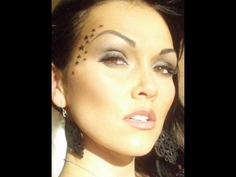 Tags: Kat Von D Kat vond LA Ink LA Ink Tattoo Kat pin-up pin up rock star